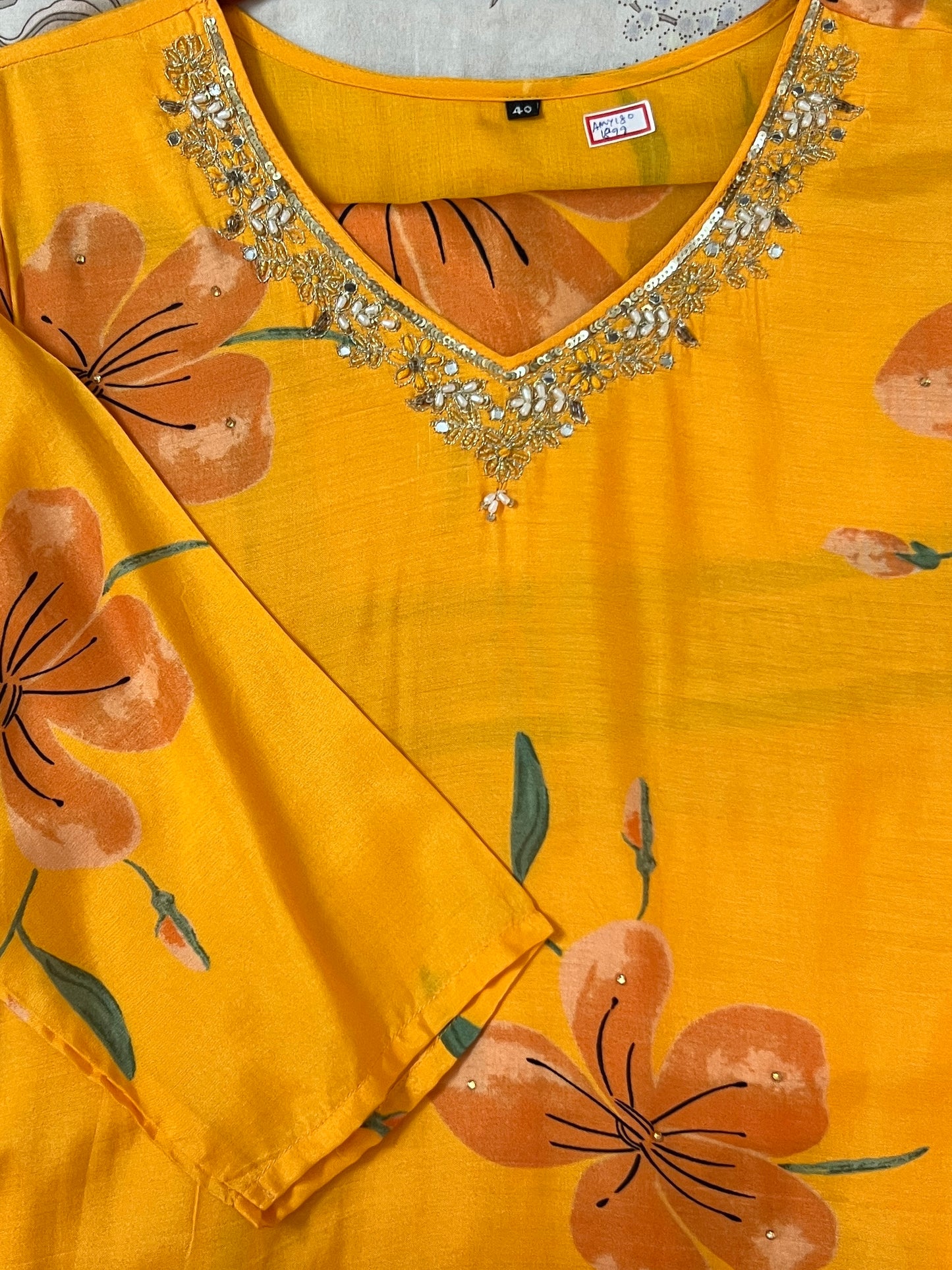 Mango suit set
