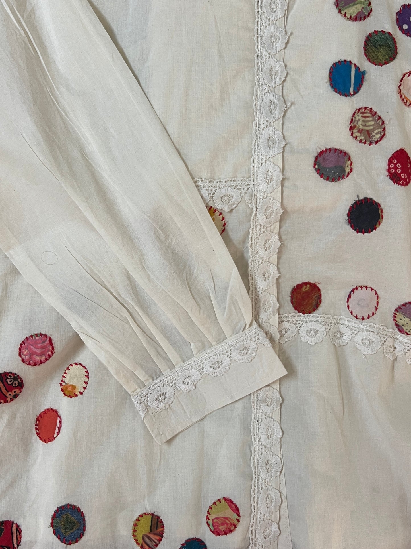 Circle short cord set