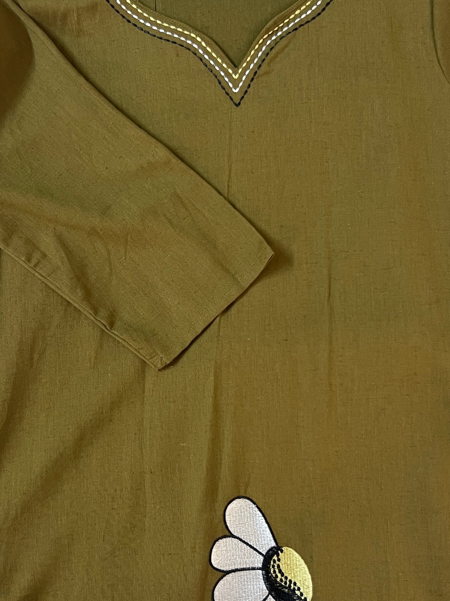 Green Cord Set