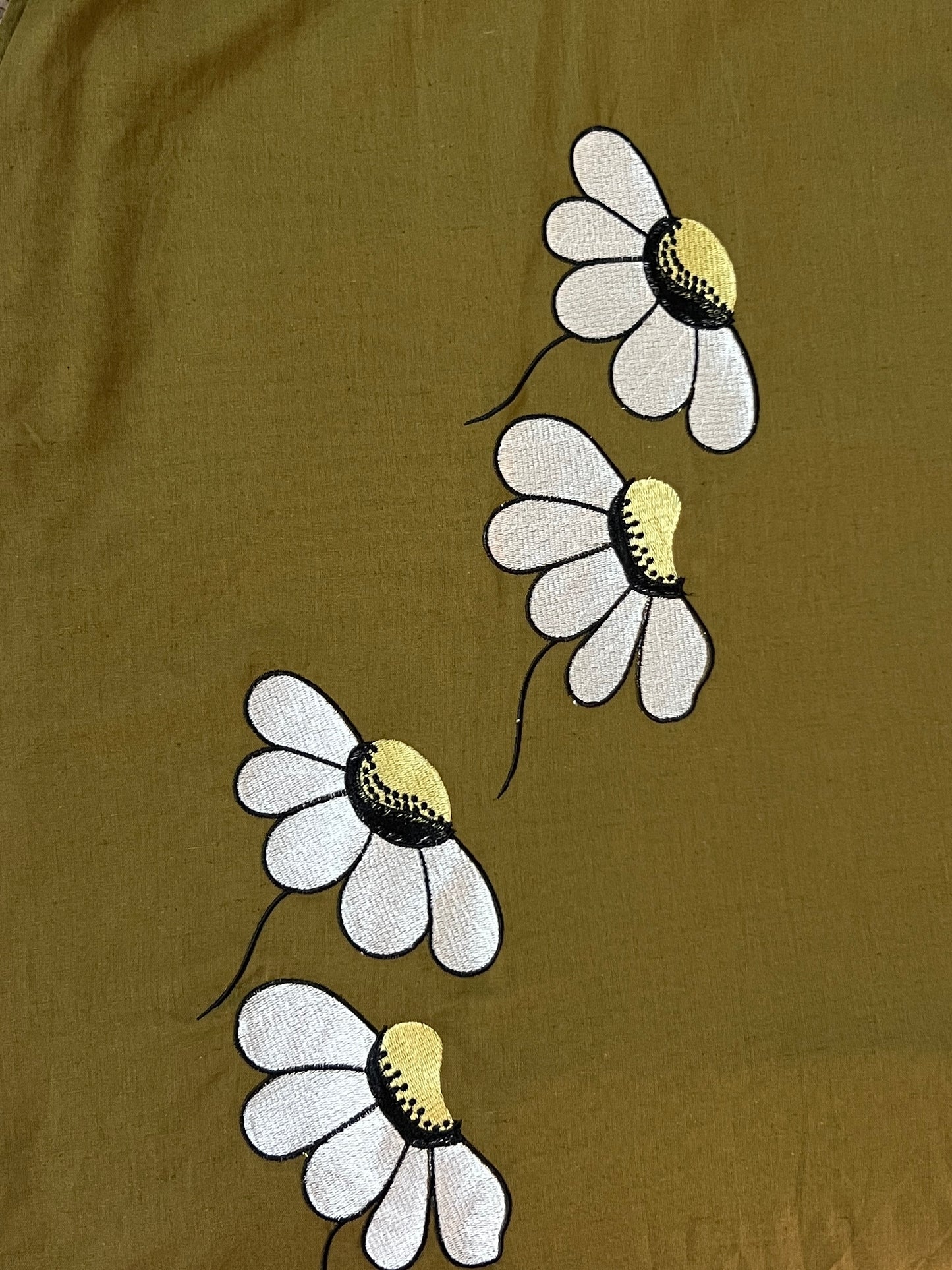 Green Cord Set
