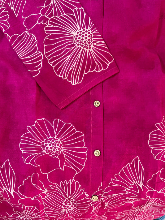 Pink coral reef cord set