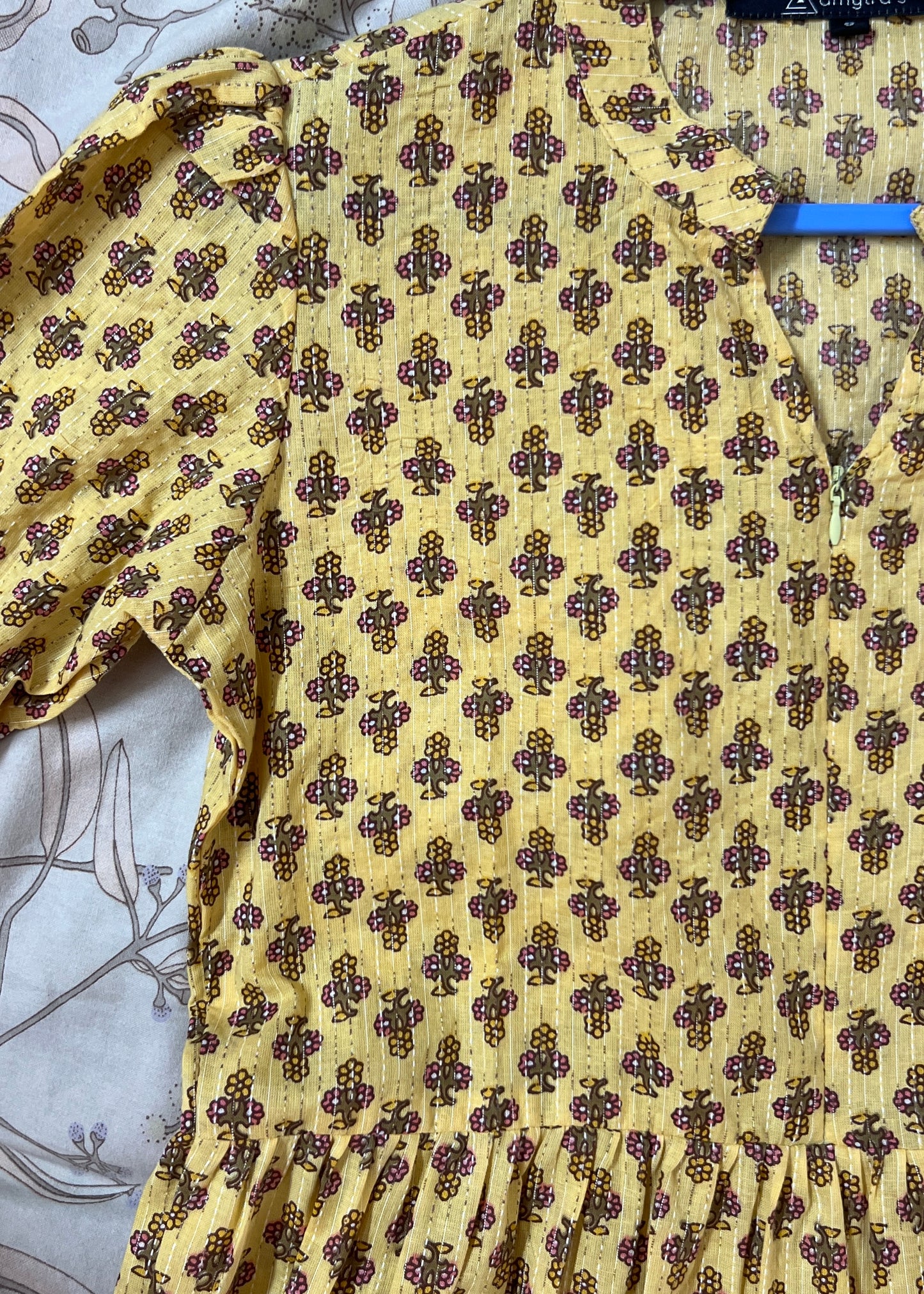 Yellow Butta Maxi