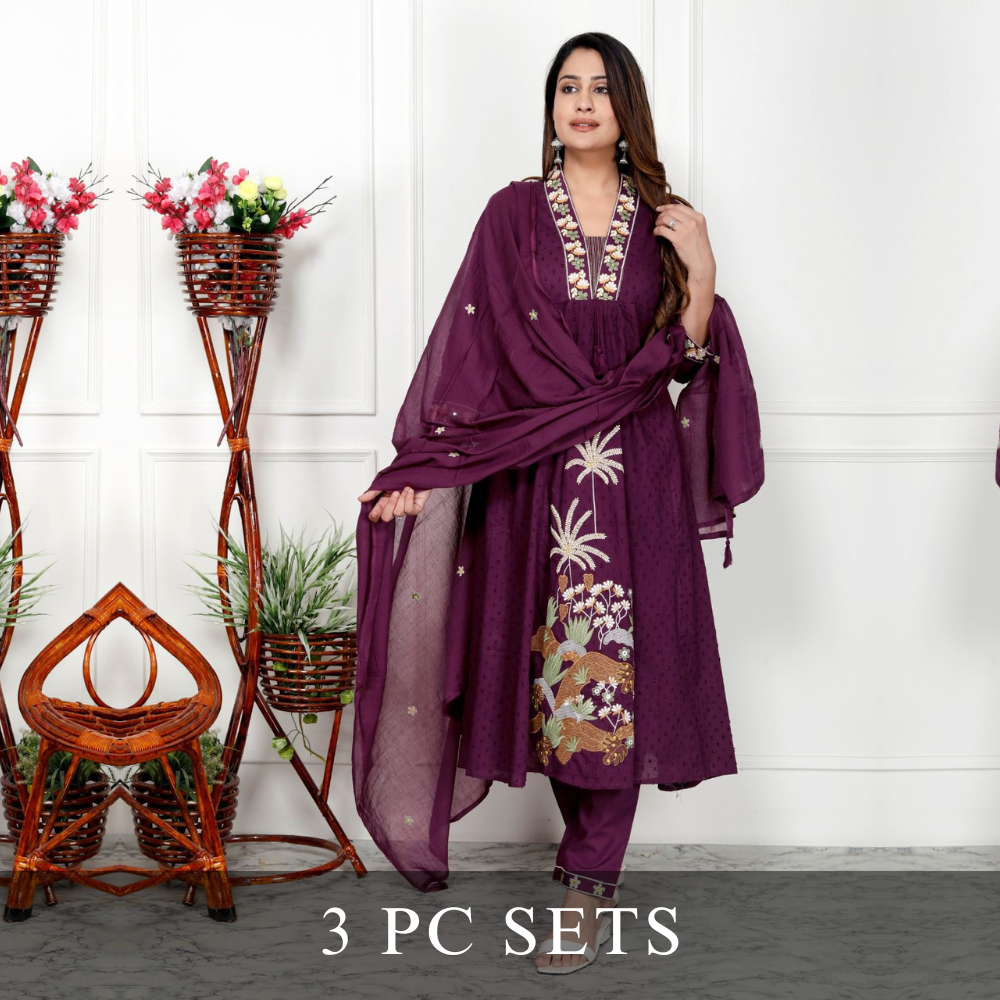 3 PC SET