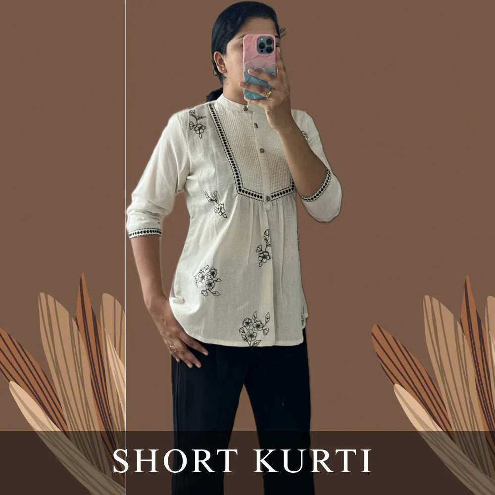 SHORT KURTI