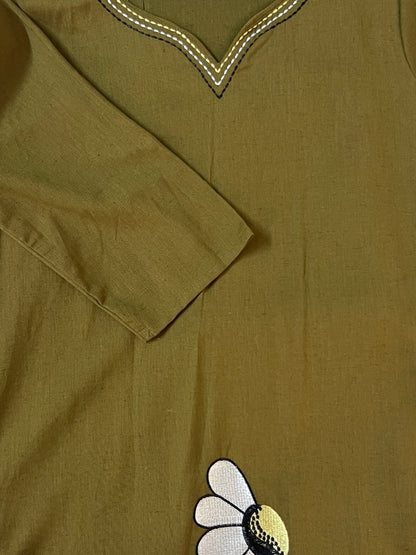Green Cord Set
