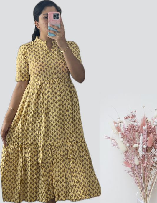 Yellow Butta Maxi