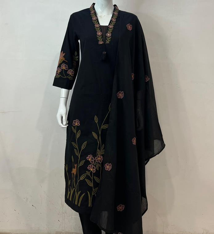 Black Forest Suit Set